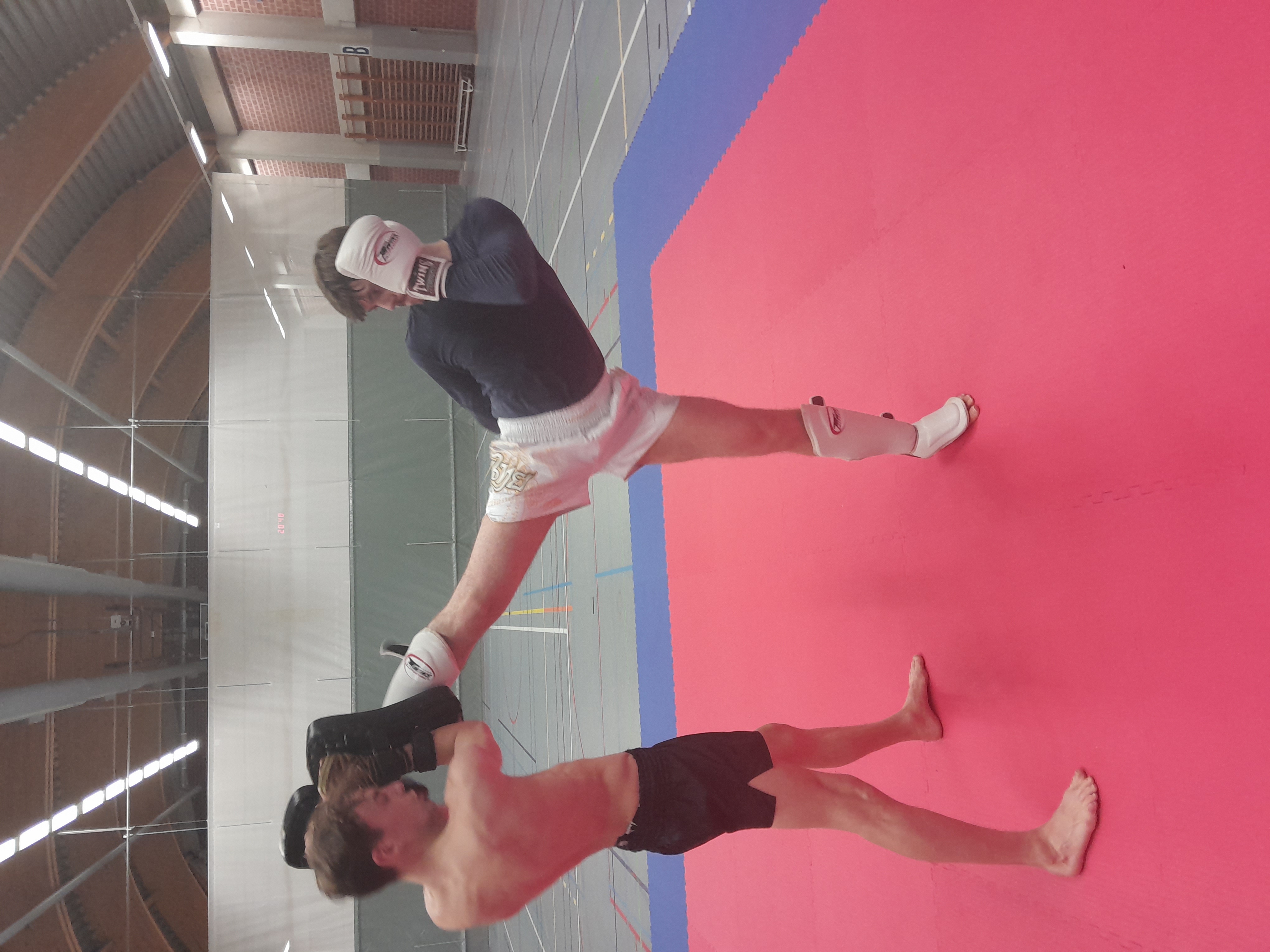 thaiboxen
